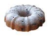 Bluberry Bundt Cake