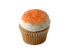 Classic Carrot Cupcake