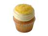 Classic Lemon Cupcake