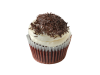 Classic Red Velvet Cupcake