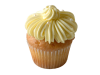 Fancy Lemon Cupcake