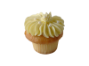 Fancy Mini Lemon Cupcake