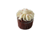 Fancy Mini Red Velvet Cupcake