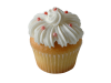 Fancy Vanilla Cupcake