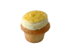 Mini Lemon Cupcake