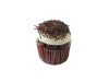 Mini Red Velvet Cupcake