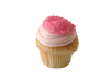 Mini Strawberry Cupcake