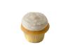 Mini Vanilla Cupcake