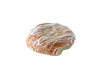 Medium Apple with Icing Danish