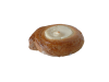 Medium Cheese with Icing Danish