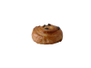 Mini Cinnamon Roll with Raisin