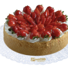 Strawberry New York Cheesecake