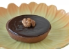 Caramel Walnut Chocolate Tart