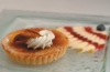 Lemon Creme Brulee Tart