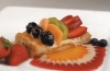 Fruit Napoleon