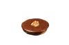 Caramel Walnut Chocolate Tart