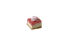 Raspberry Marble Cheesecake