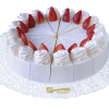 White Hawaiian Cake
