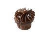 Fancy Mini Chocolate Cupcake