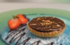 Chocolate Mousseline Tart
